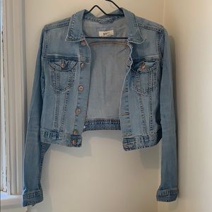 H&M Denim Jacket